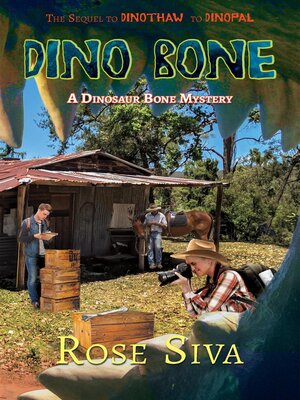 cover image of Dino Bone